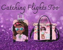 Load image into Gallery viewer, We Catch Flights Too Collection