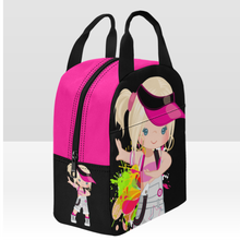 Load image into Gallery viewer, Hip Hop Girl lunch bag