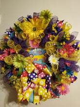 Load image into Gallery viewer, Mesh Wreaths