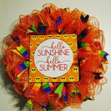 Load image into Gallery viewer, Mesh Wreaths