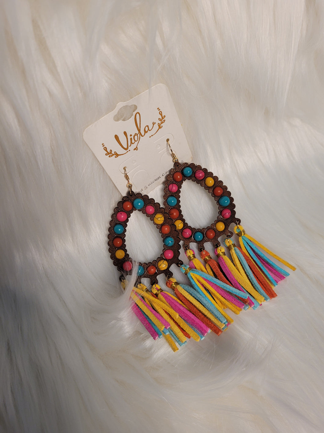 Island Breeze earrings