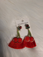 Load image into Gallery viewer, Fruitilicious Earrings
