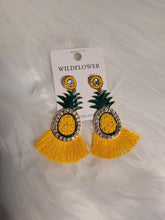 Load image into Gallery viewer, Fruitilicious Earrings
