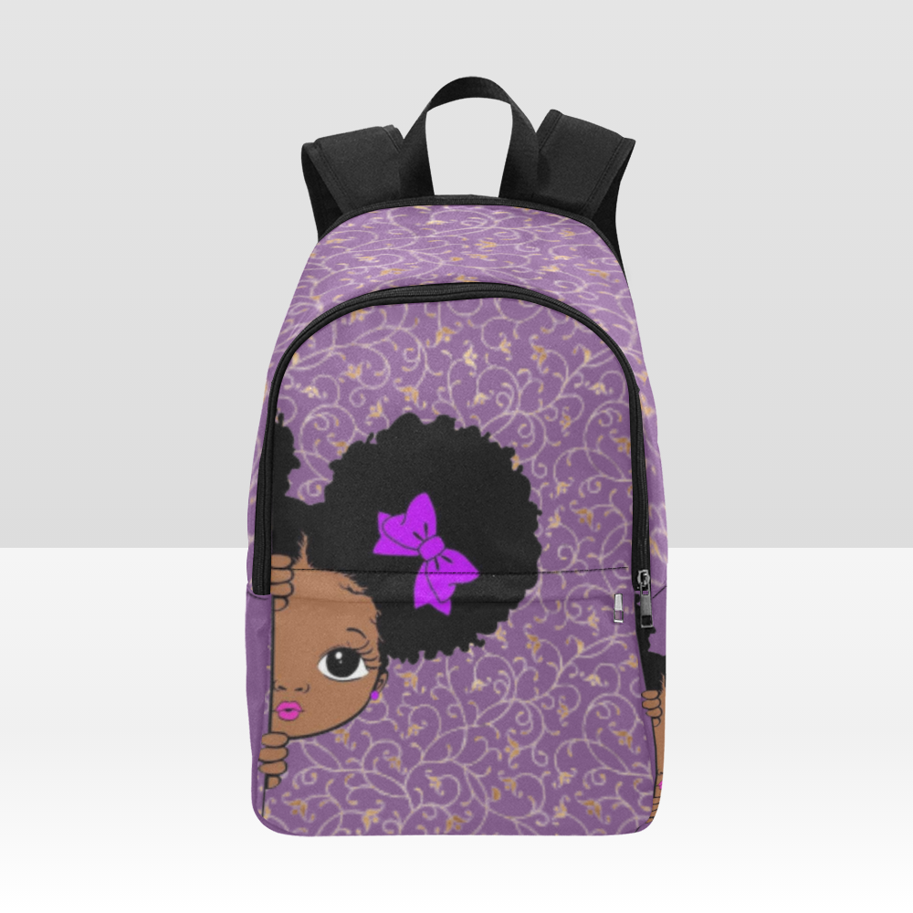 Peek-A-Boo Backpack