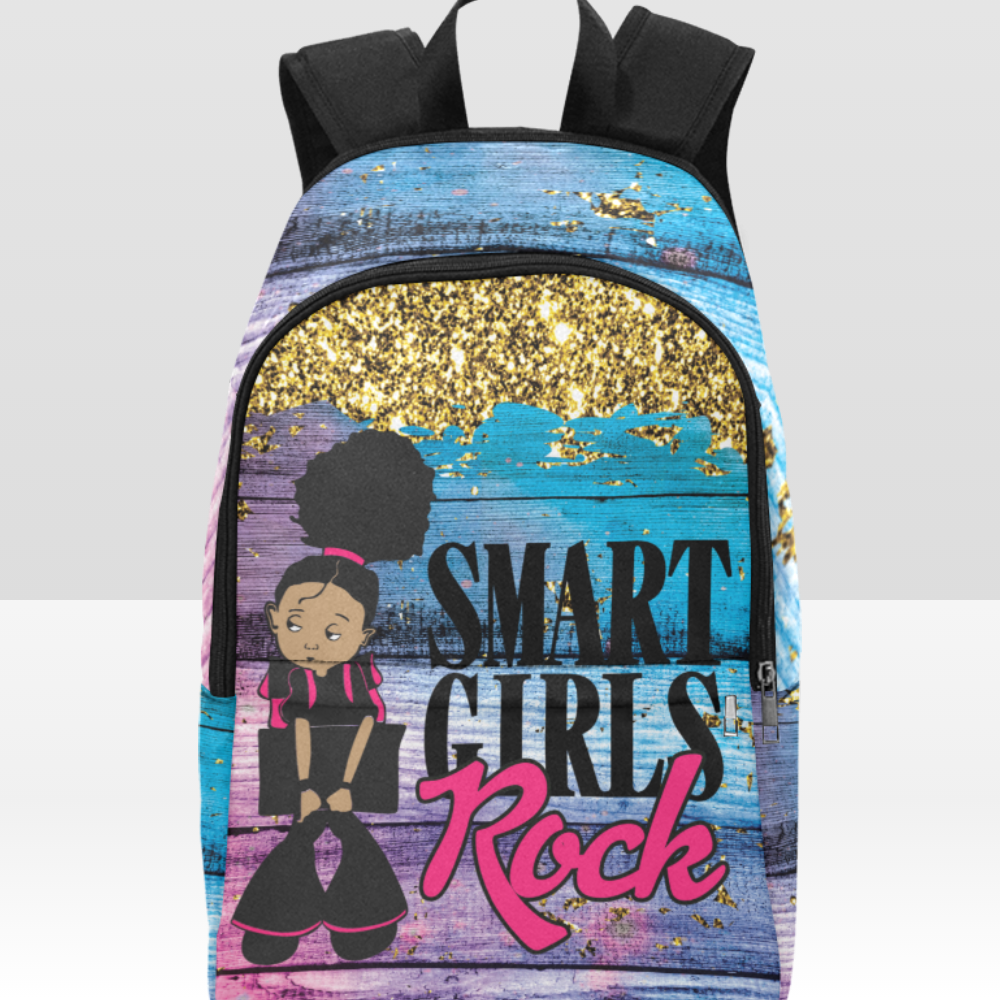 Smart Girls Rock Backpack